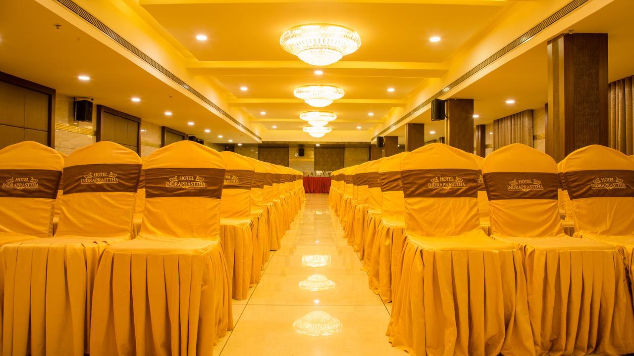 Hotel Indraprasttha Vijayawāda Zewnętrze zdjęcie
