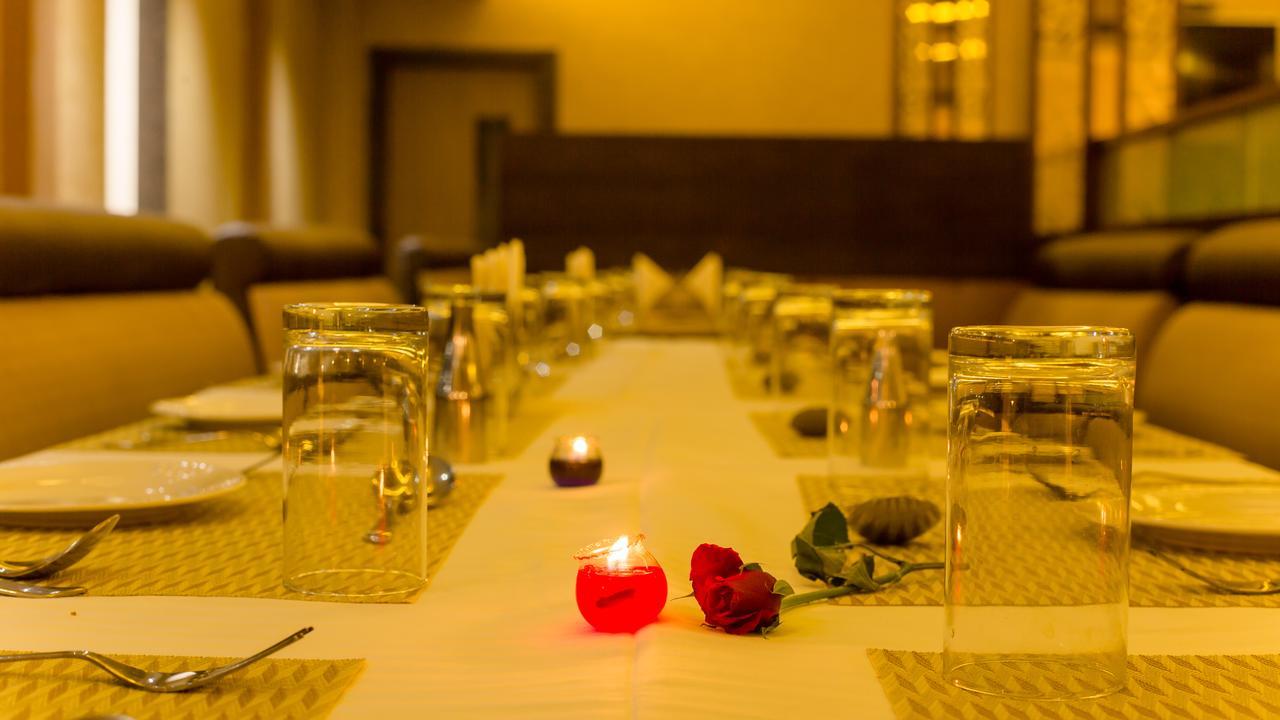 Hotel Indraprasttha Vijayawāda Zewnętrze zdjęcie