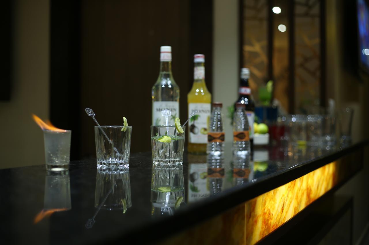 Hotel Indraprasttha Vijayawāda Zewnętrze zdjęcie